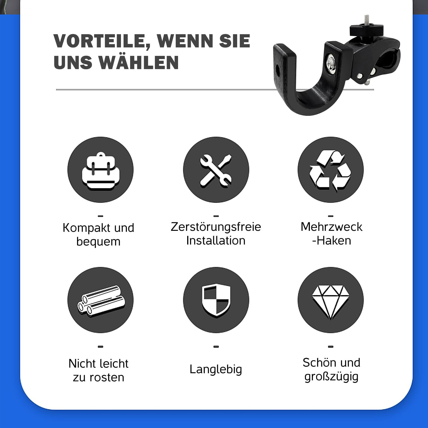 Universal Fahrrad Laufrad Halterung Fahrradtrger Halter, Laufradhalter fr  ABC Design Kinderwagen Laufradhalterung Kinderfahrrad : Amazon.de: Auto &  Motorrad
