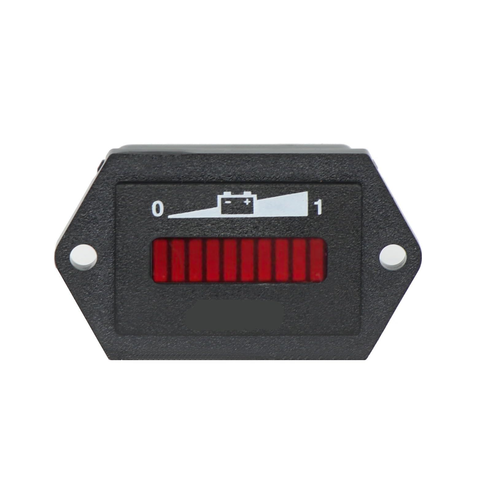 5 sztuk wózków golfowych LED wskaźnik naładowania baterii 48 V miernik mocy 101814201