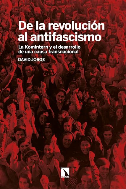 Portada de De la revolución al antifascismo