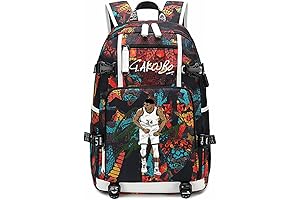 LeBron Backpack: The Perfect Backpack for Students and Athletes