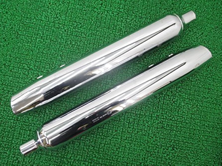 北米サイレンサー　65747-94 ハーレーダビッドソン Yahoo!オークション -「65747-94」の落札相場・落札価格