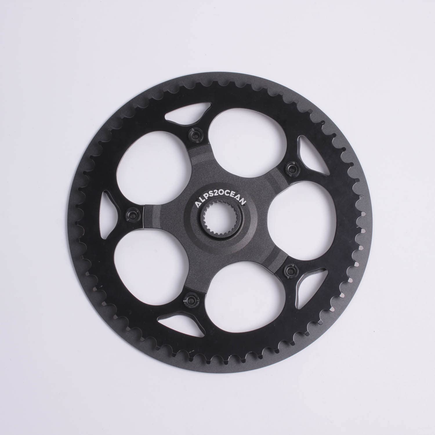 Velobike 53T チェーンリング 144mm BCD Elite Track Chainring – Velobike