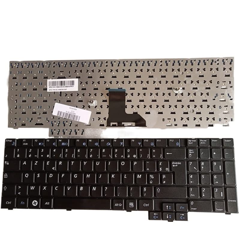 Clavier FR de rechange pour RV508 R530 réparation - 2