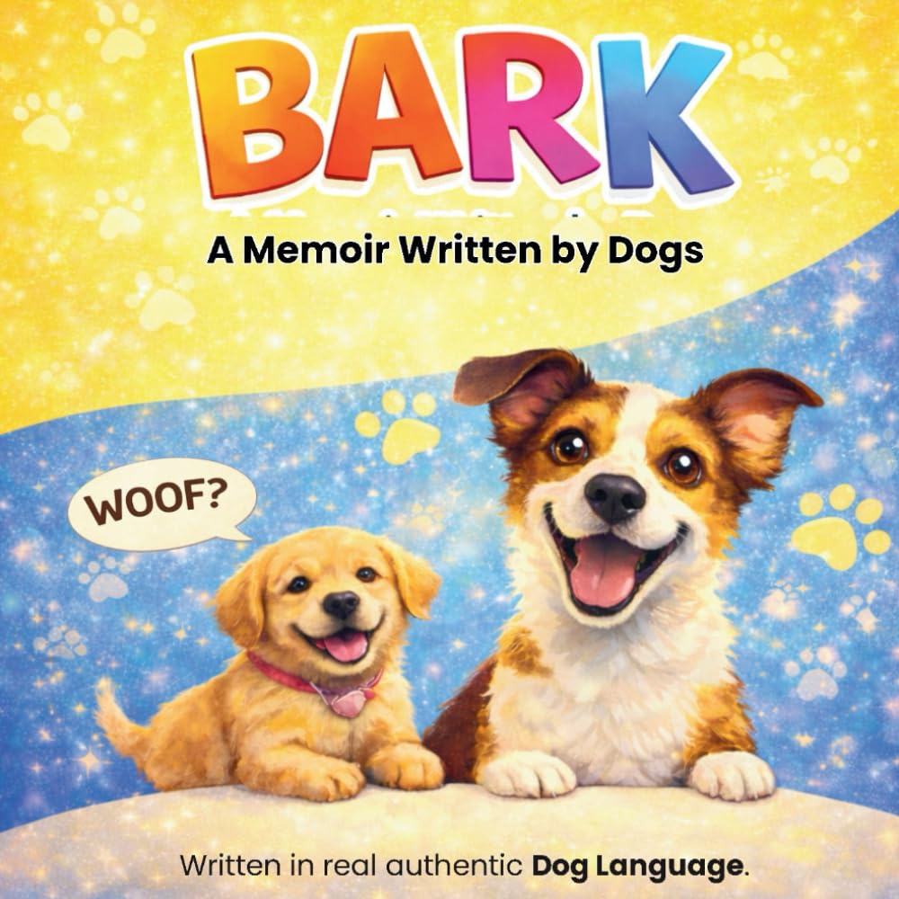 BARK: A Memoir Written by Dogs