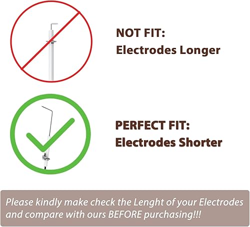 Vista 29 de Encendedor electrónico de parrilla de 4 salidas con 4 agujas de encendido para parrilla Blackstone de 36 pulgadas, kit de repuesto universal