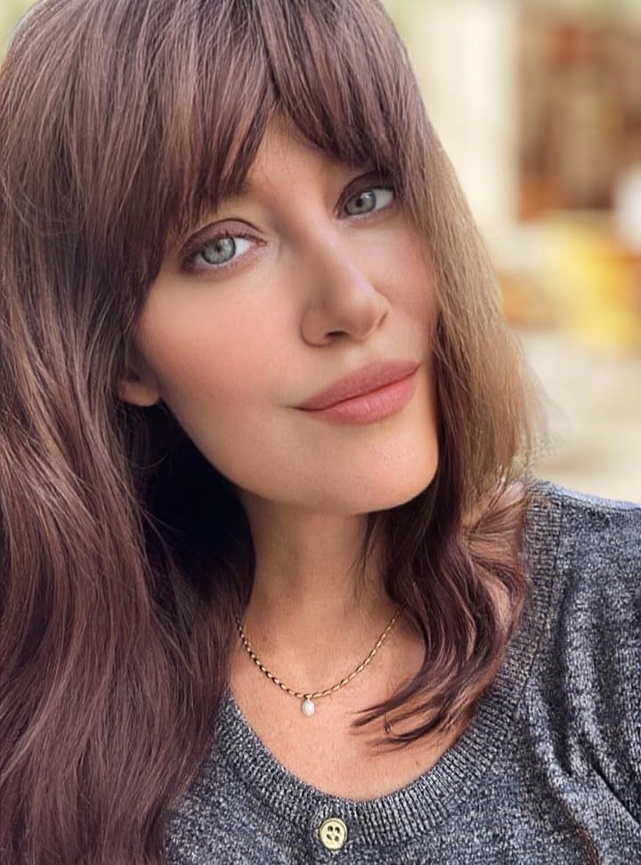 18K Yellow Gold Plated Stainless Steel Rice Seed Necklace with Freshwater Pearl, 18 inch, Tarnish Risistant- Nickel Free, Hypoallergenic, Waterproof - Image 7