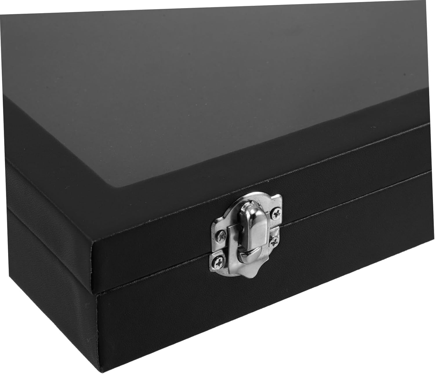 X Large Enamel Pin Display Board with Easel Stylish Shadow Box for Jewelry Pins Badges and Medal Collections Versatile Tabletop Wall Mount Display