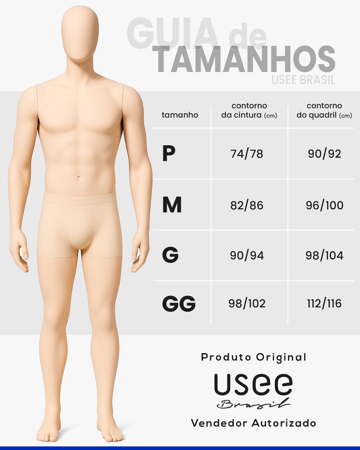 Kit Com 10 Cuecas Boxer Microfibra Adulto Usee Brasil em promoção! Veja a oferta e mais achadinhos de Moda íntima 5 Hoje é o melhor dia para comprar Kit Com 10 Cuecas Boxer Microfibra Adulto Usee Brasil com aquele preço maroto! Promoção! Aproveite a oferta! 5