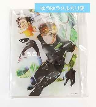 メダリスト アクリルプレート　6巻　 表紙絵　アクリルパネル　つるまいかだ メダリスト アクリルプレート 6巻 表紙絵 アクリルパネル つるま