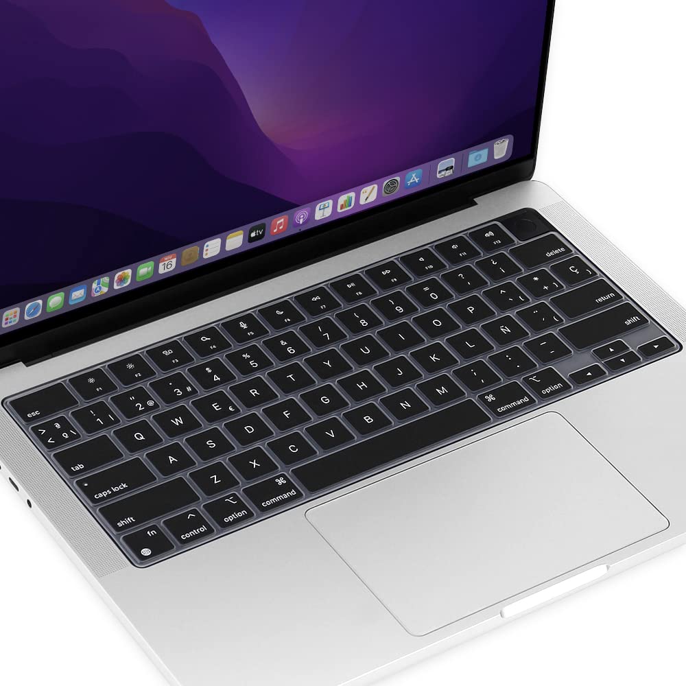 Amazon.co.jp: ProElife スペイン語キーボードカバースキン 2023 2022
