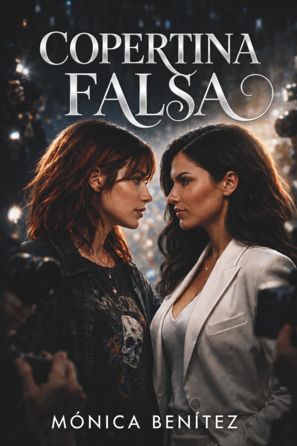 Copertina falsa