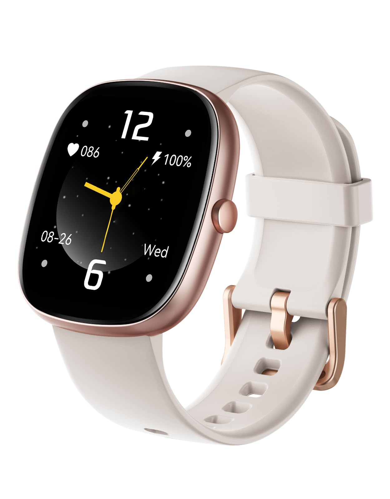 GRV スマートウォッチ iPhone アンドロイド対応 通話機能付き 2025 Amazon | GRV スマートウォッチ iPhone アンドロイド対応 通話