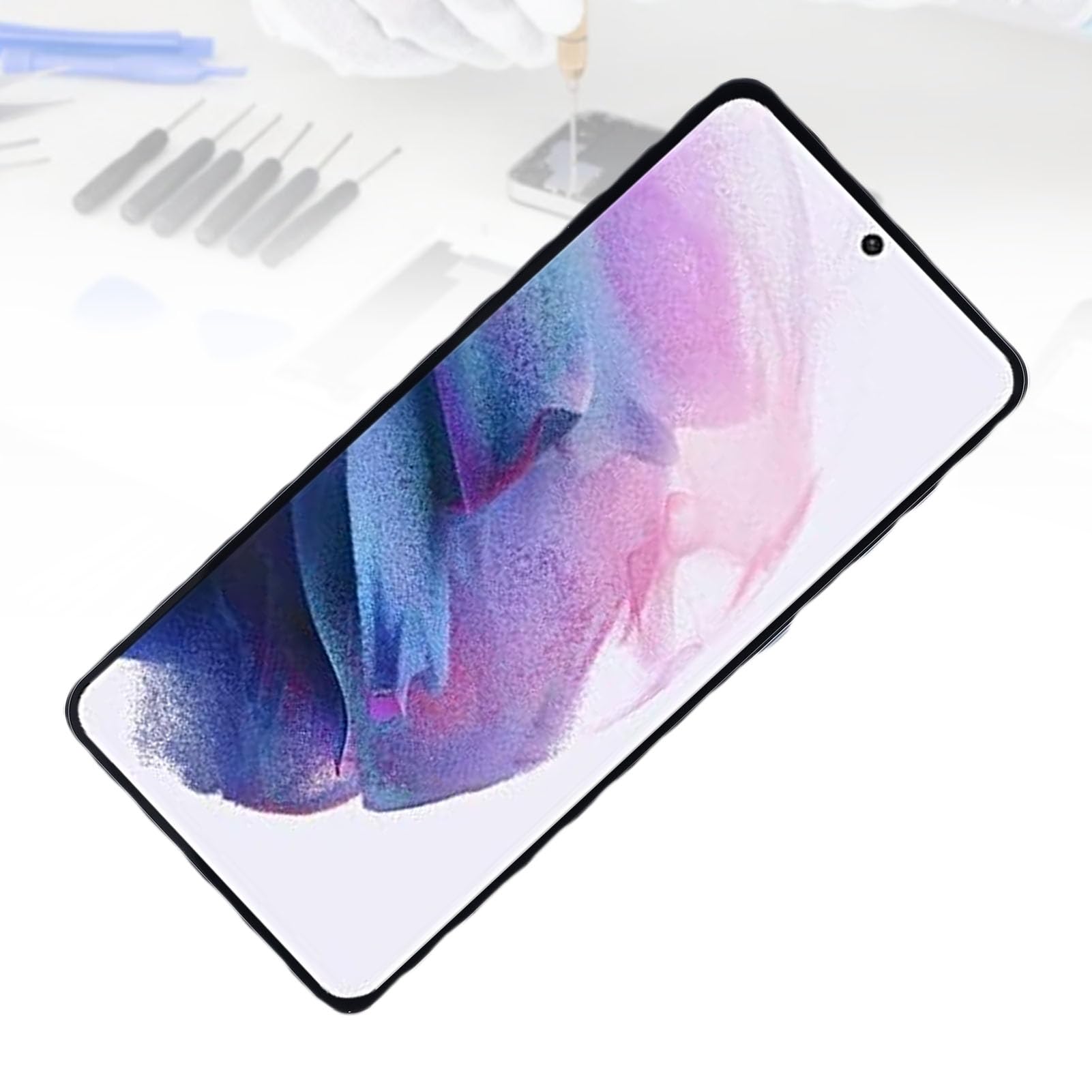 Zunate Écran LCD Tactile 6,2 Pouces avec Kit de Réparation