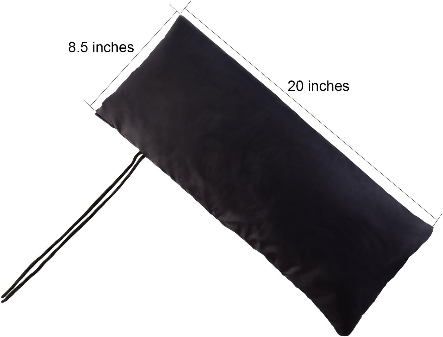 Sumind Faucet Cover Outdoor Faucet Socks, 20 by 8.5 Inch (Black) : Patio, Lawn & Garden