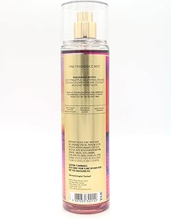 Malibu Heat, Bath and Body, Fine Fragrance Mist, 8 fl oz