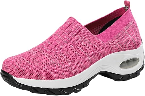 スニーカー [Bonus Insole] TENNIS WOMAN ELLY - PINK スニーカー [Bonus Insole] TENNIS WOMAN ELLY - PINK Amazon