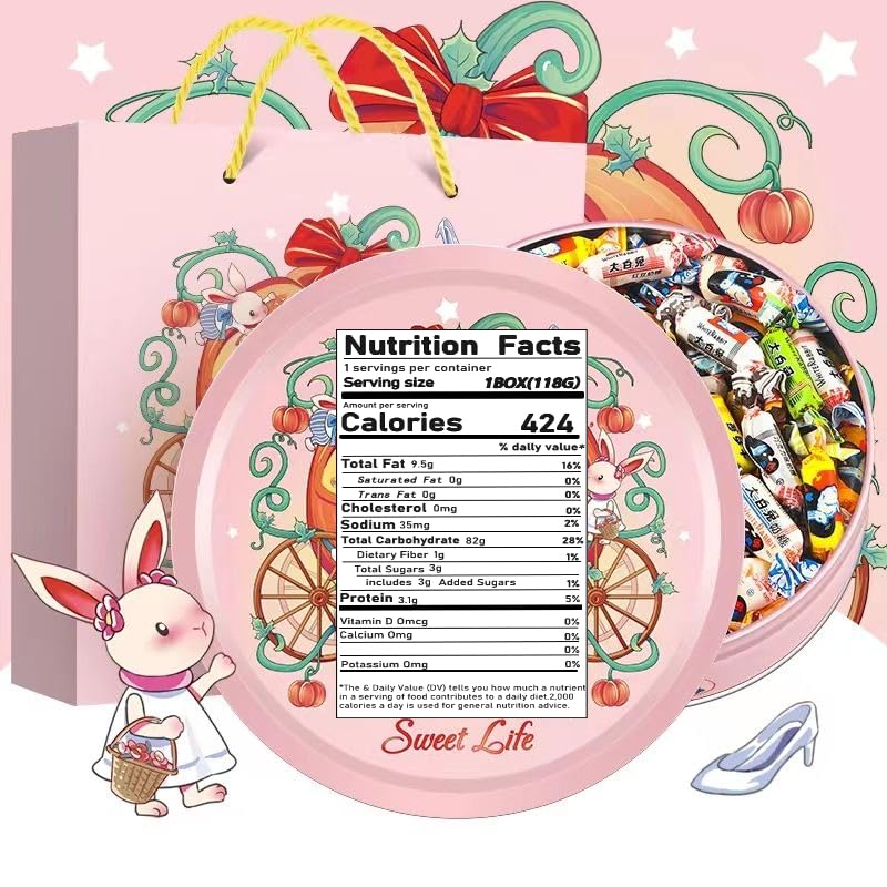 White Rabbit Toffee Caja 250g Dulces y Caramelos miniatura 2