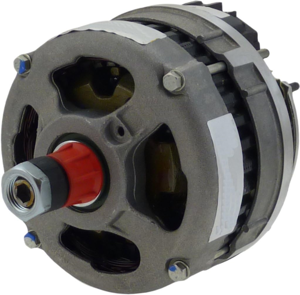 New Alternator for Deutz/KHD Genie S Boom S45/S65 F3L 1011F W/Deutz Diesel Replaces A13N271 5716778 01179897K2 01180648KZ 35586 35586GT 117-9897 118-0648 118-0660 118-2105 118-2434 VOE9002290653