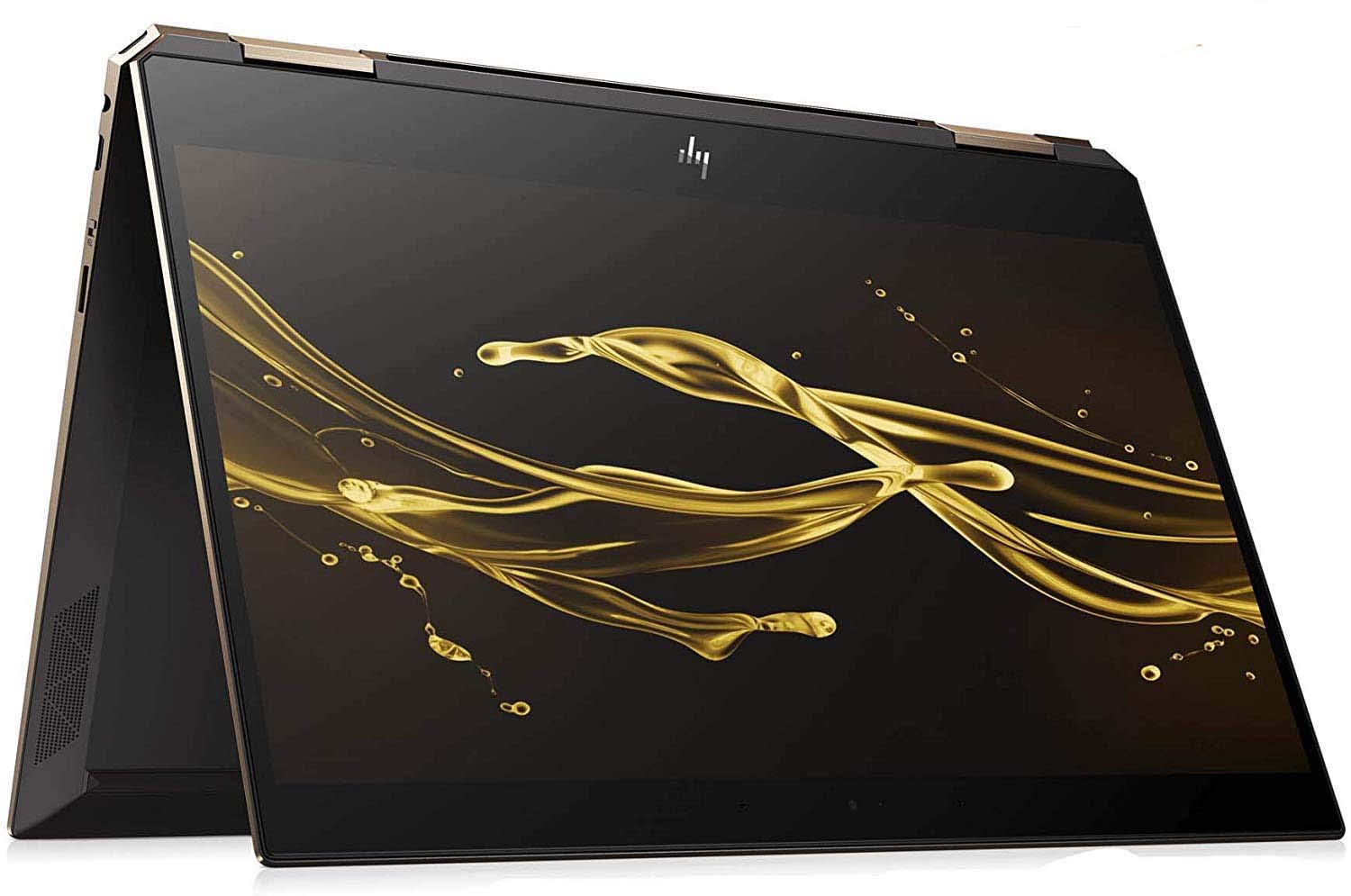 Amazon.com: HP Spectre Touch x360 13-ap000 Ash-Gold Convertible