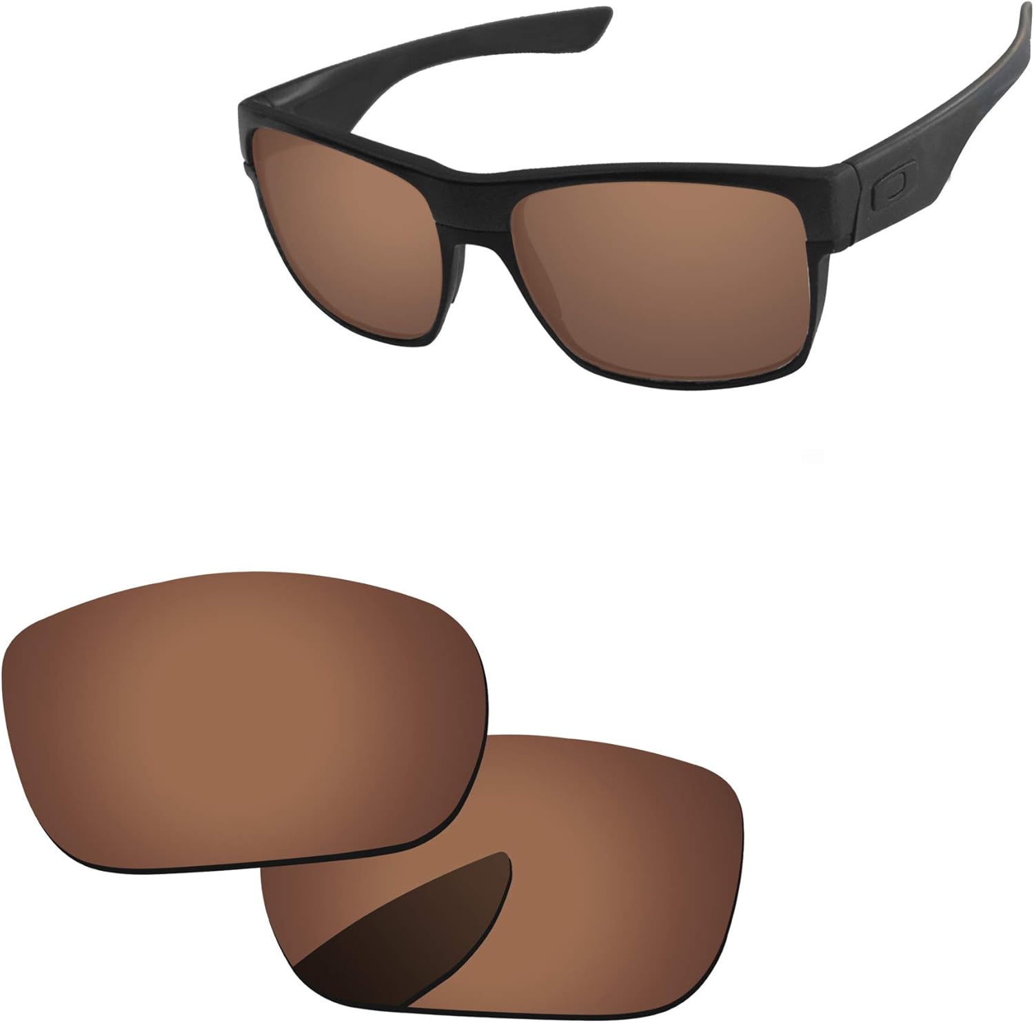 oakley twoface brown