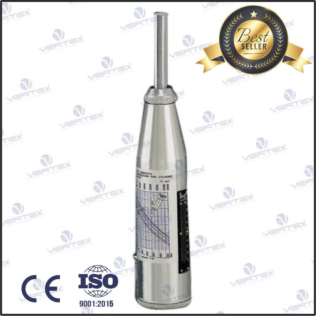 Buy Vertex Rebound Hammer for Concrete Test Hammer(VS1) Online at desertcartINDIA