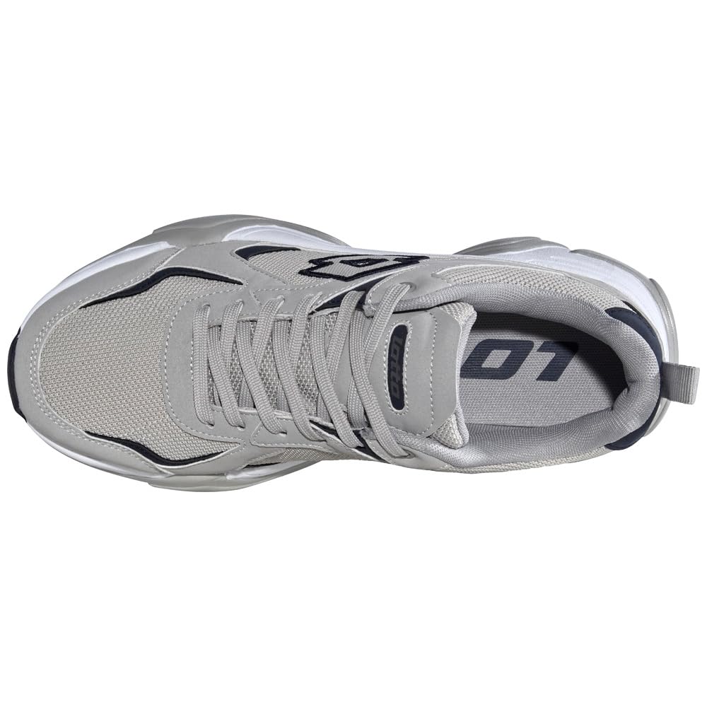 Lotto Wany, Scarpe da Ginnastica Unisex-Adulto