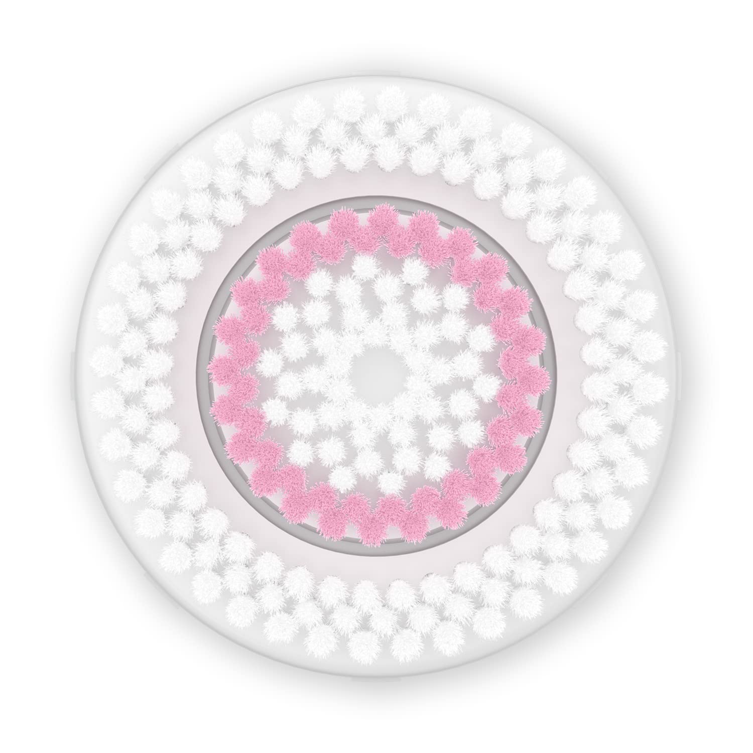 Clarisonic Radiance Facial Cleansing Brush Head Replacement for Mia 1, Mia 2, Mia Fit, Alpha Fit, Smart Profile Uplift and Alpha Fit X