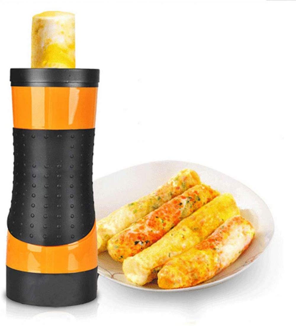 Roll On The Machine Rollos De Huevo Multifuncionales Huevos Huevos Tazas Máquina De Cocina Para El Desayuno Herramienta Rollo De Huevo Panqueques Con Antiadherente Cocina De Desayuno De Bricolaje Vert