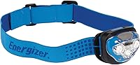 Vista 6 de Energizer Linterna LED para faros delanteros, súper brillante, compacta y deportiva, perfecta para correr, pilas incluidas