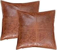 Vista 15 de Funda de almohada de piel de cordero – silla, cama, diván, funda de cojín para sofá, fundas decorativas para sala de estar y dormitorio, 14 x 14