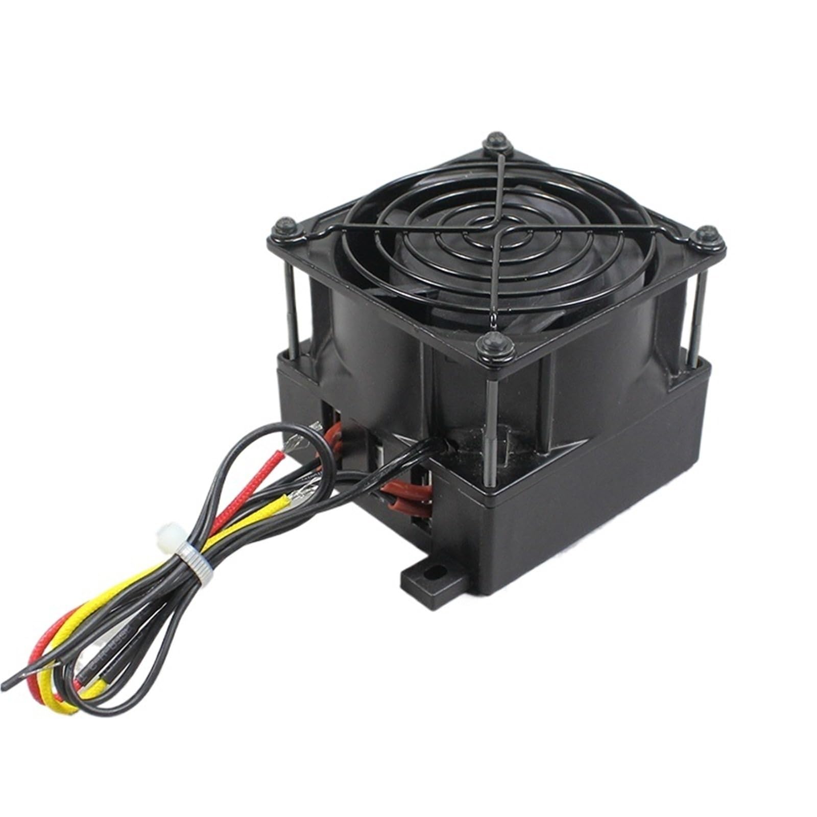 Grzejnik termiczny 220 V 200 W i wentylator do inkubatorów i klimatyzatorów