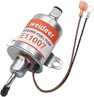 Duy Phan/A1139-9/ Amazon.com: weideer E11007 Electric Fuel Pump Replacement