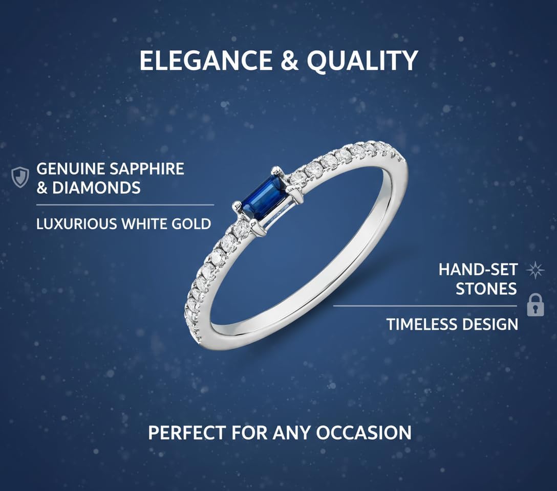 Choose Your Color 925 Sterling Silver Stacking Band Ring Gemstone Daliy Wear, Party Wear, Ofice Wear Beautiful Engagement Wedding Jewelry for Men and Women Ring Size 4 to 13