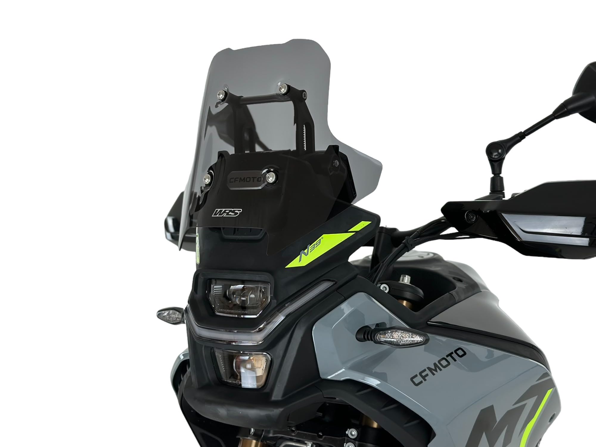 CUPOLINO SPORT FUME SCURO WRS 450 MT 2024-2025