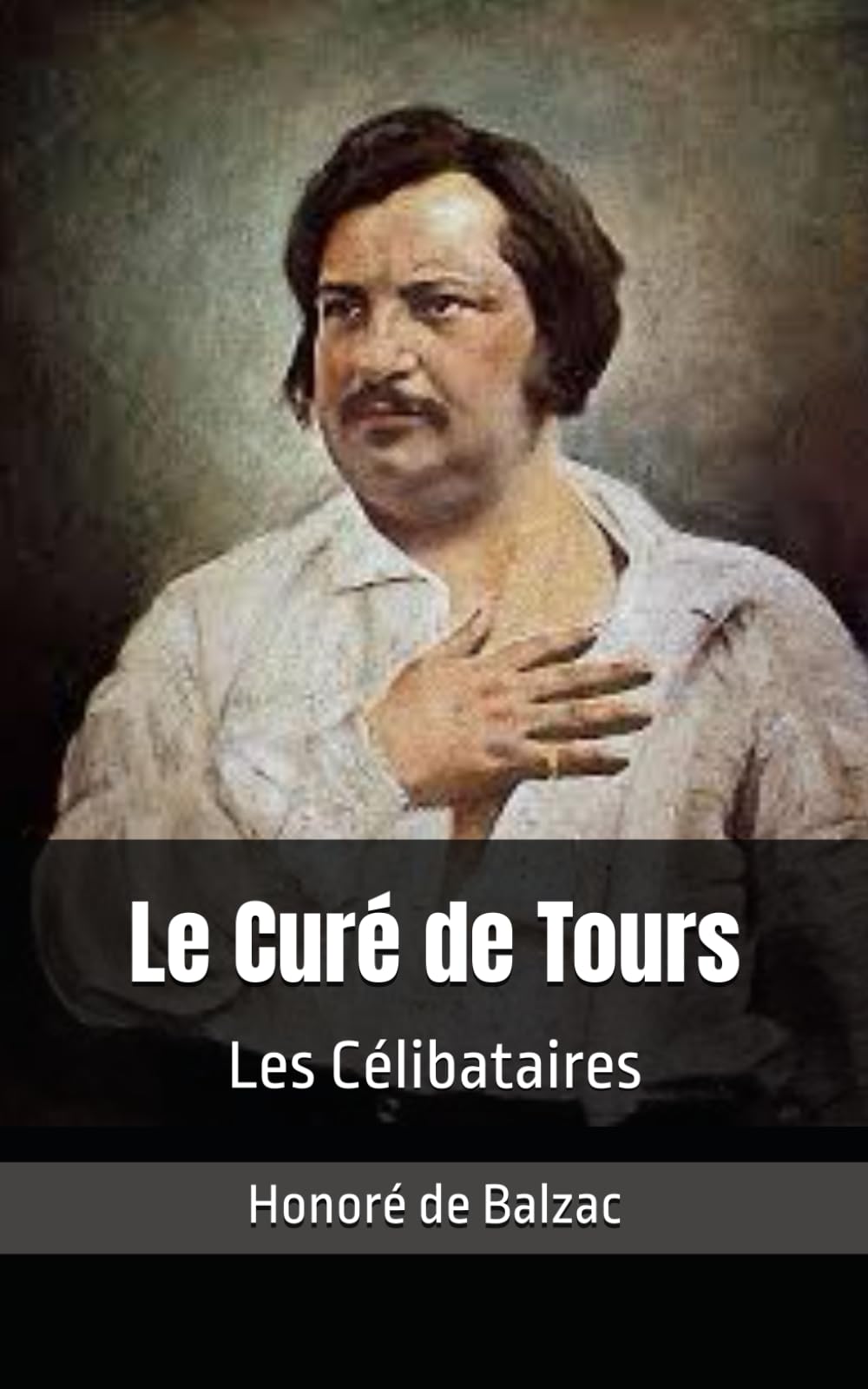 Le Curé de Tours: Les Célibataires deuxième histoire