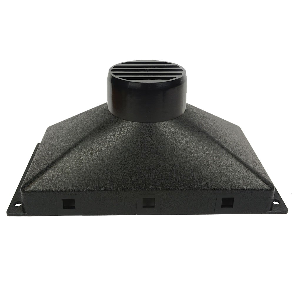 BIG HORN11124 4-Inch"Little Gulp" Dust Hood
