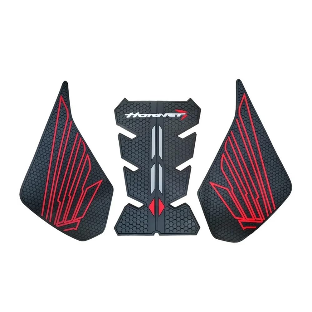 Motorbike Tank Pads for CB750 CB 750 for Hornet Cb750 2023 Motorcycle Accessories Side Fuel Tank Stickers Pad Sticker