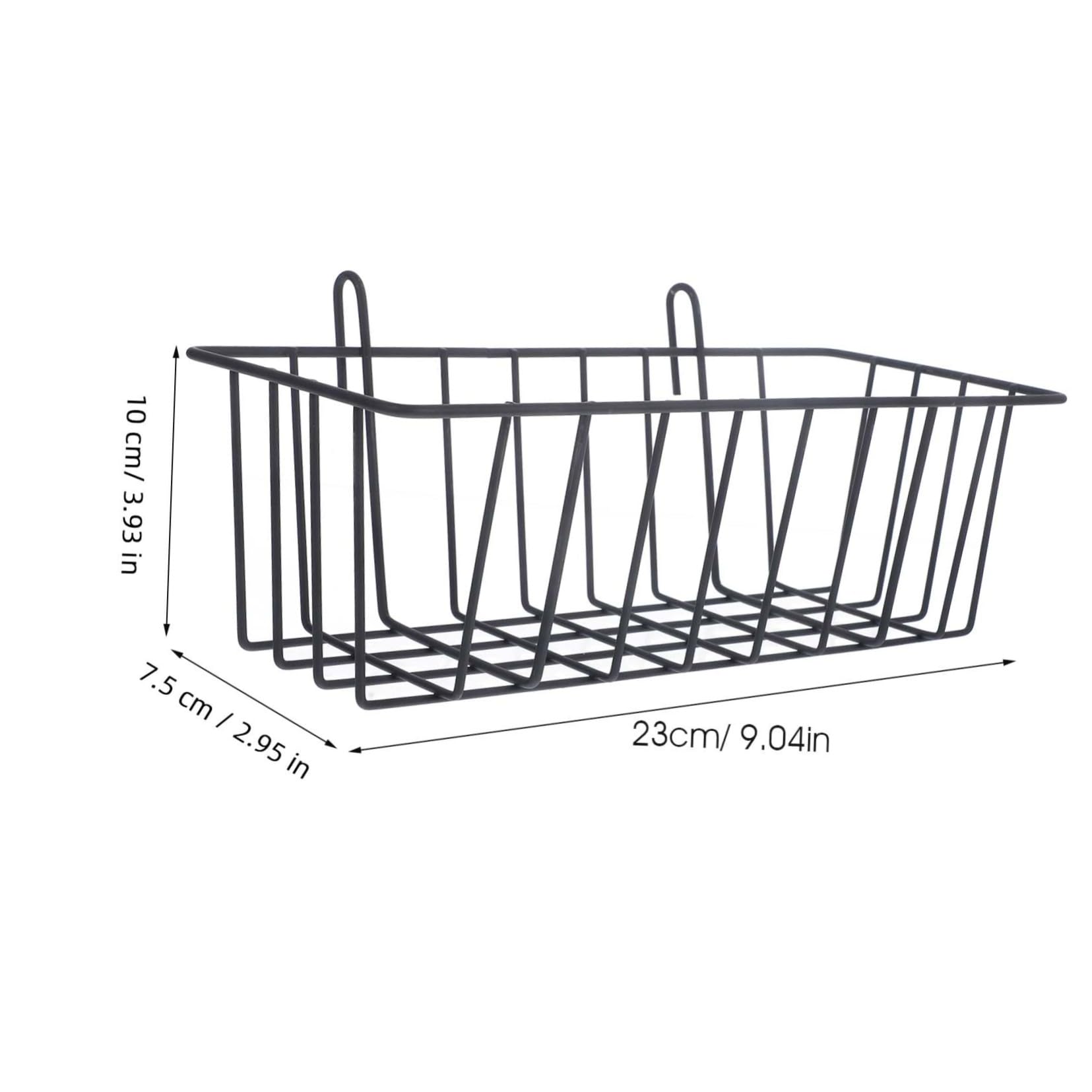 Râtelier à Foin pour Lapins, Pliable, Multifonction, Lot de 2 en Fer