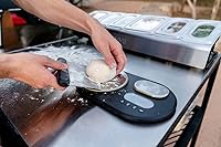 Vista 4 de Ooni Dual Platform Digital Scales - Digital Baking Cooking Scales - Digital Kitchen Food Scales - LCD Display with Batteries - Ooni Pizza Oven