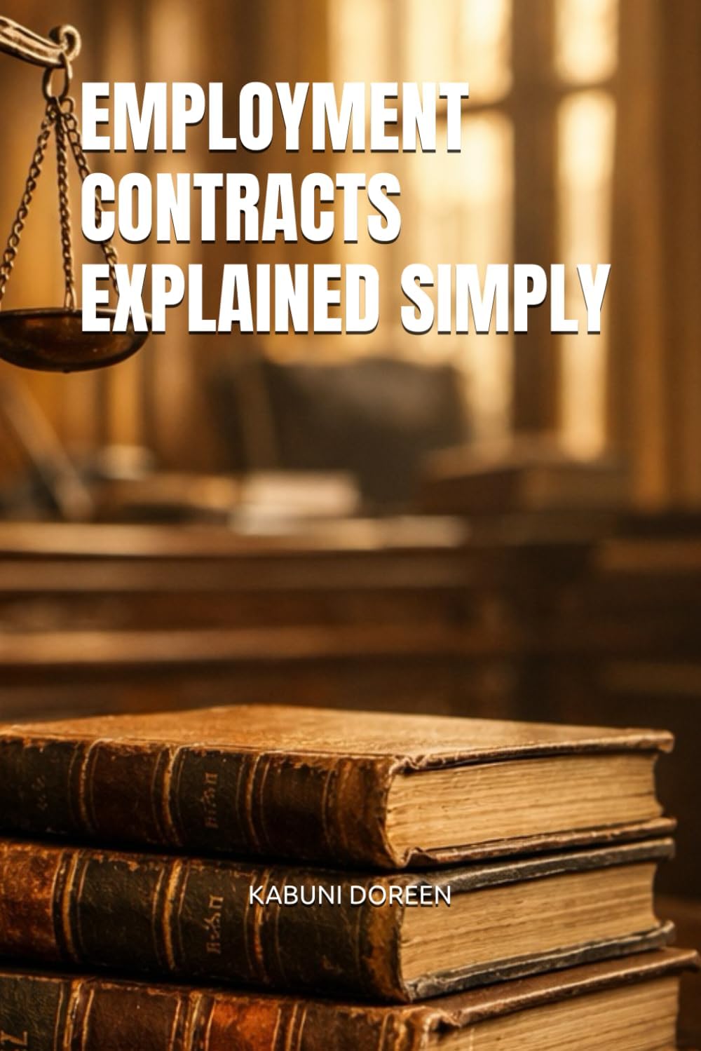 - EMPLOYMENT CONTRACTS EXPLAINED SIMPLY