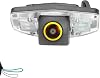 Vehicle Car Rear View Camera for Honda AccordAcura TSXPilotCivic EKCivic FDOdysseyAcura TSX CCD HD Fisheye Waterproof Reverse Parking Camera AHD 1080P Night Vison Reverse Parking Cam