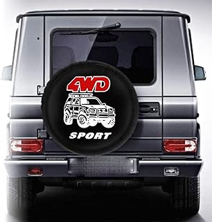 Amazon Co Jp 人気のジムニー タイヤカバーランキング