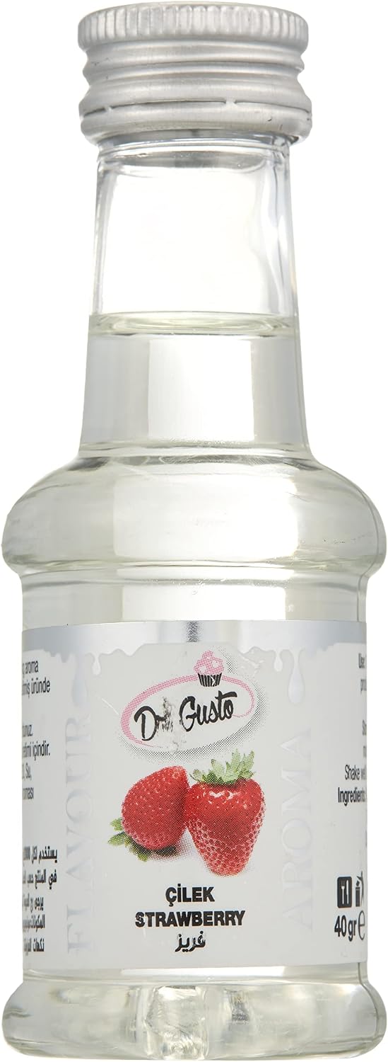 Dr.Gusto Aroma Verici Çilek 40 Gr