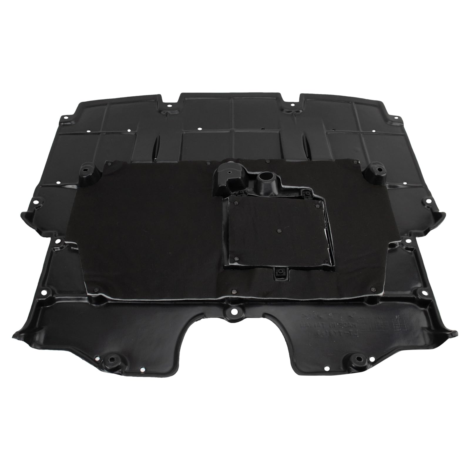 TRQ Front Lower Engine Splash Shield Compatible with 2014-2015 Lexus IS250 IS350 LX1228145