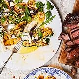 GOOD PHATS Spanish Extra Virgin Olive Oil - Everyday Cold-Pressed Cooking Oil from Andalucia - Medium Smoke Point for Drizzling, Dipping & Gentle Cooking - Warm, Rounded, Fruity Flavour (500ml) - Image 6