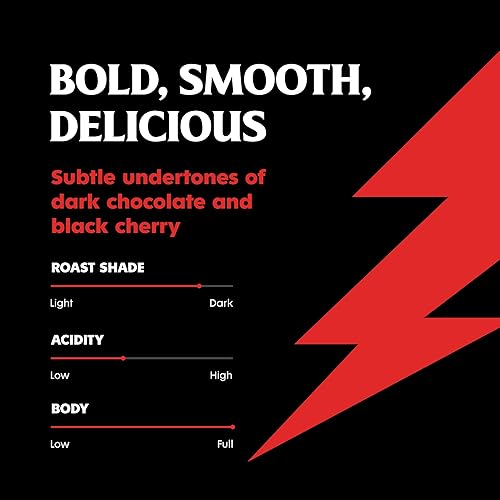 Miniatura 3 de Death Wish Coffee Cápsulas de tostado oscuro, 30 unidades