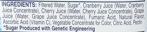 Miniatura 3 de Ocean Spray Cran-Cherry Juice Bebida botella de 64 onzas