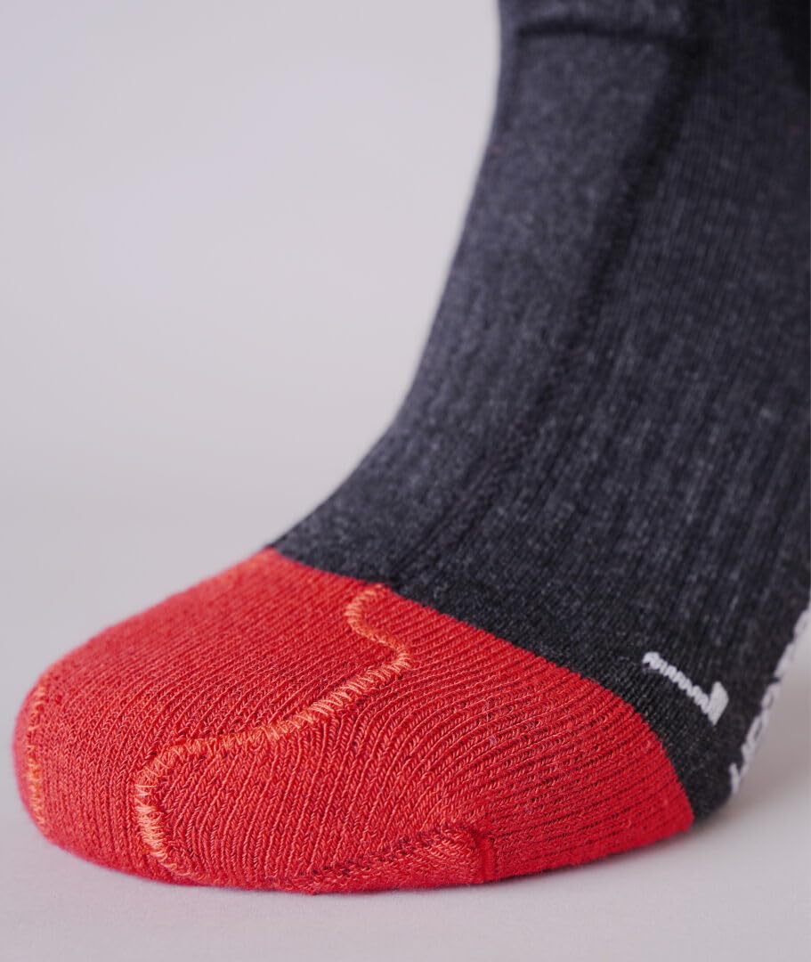 Lenz Heat Sock 5.1 Toe Cap Calcetines calefactores