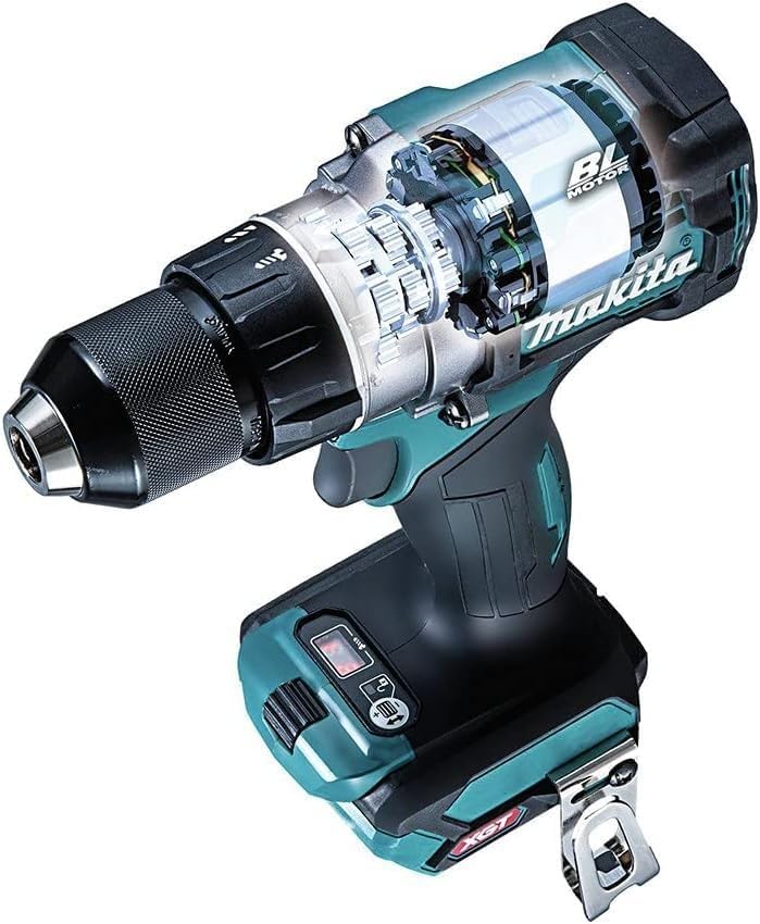 Miniatura 2 de Makita - Herramienta de taladro de martillo 12 (GPH01Z)