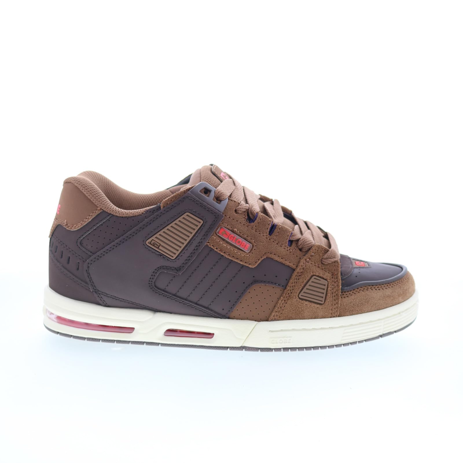 Globe Zapatillas deportivas inspiradas en patines para hombre, Falcon, 43 EU